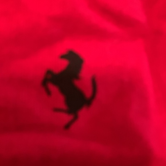 NWOT Ferrari Dust Bad - Picture 2 of 6